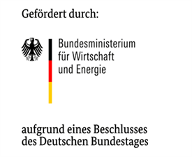Logo BMWi-Förderung